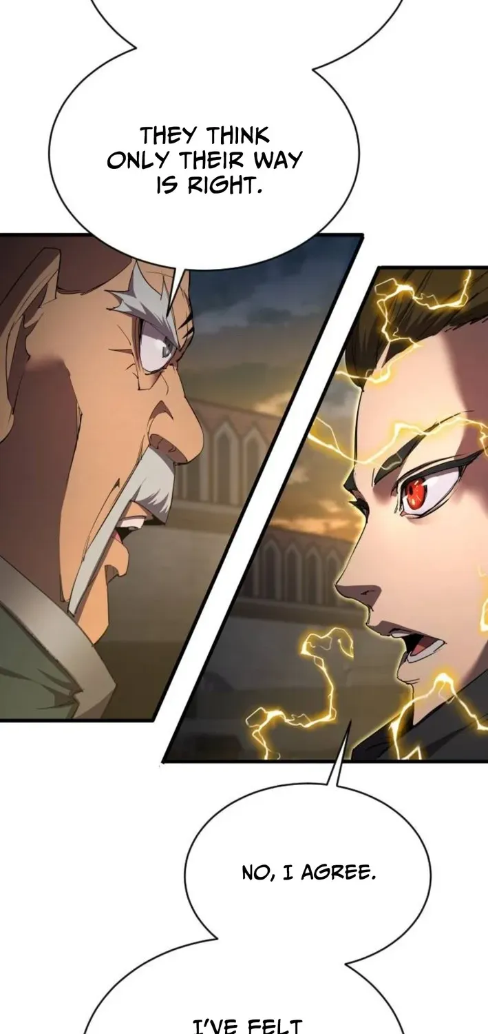 The Genius Magician Who Uses His Fist Chapter 35 page 20 - 