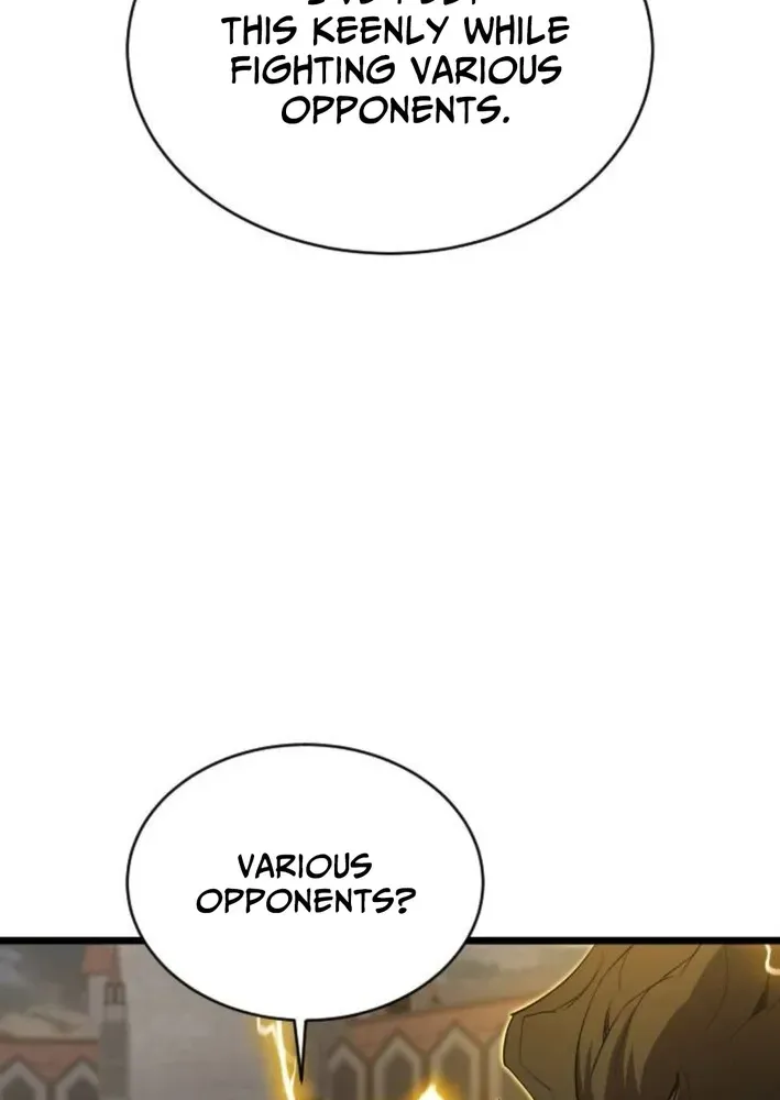 The Genius Magician Who Uses His Fist Chapter 35 page 21 - 