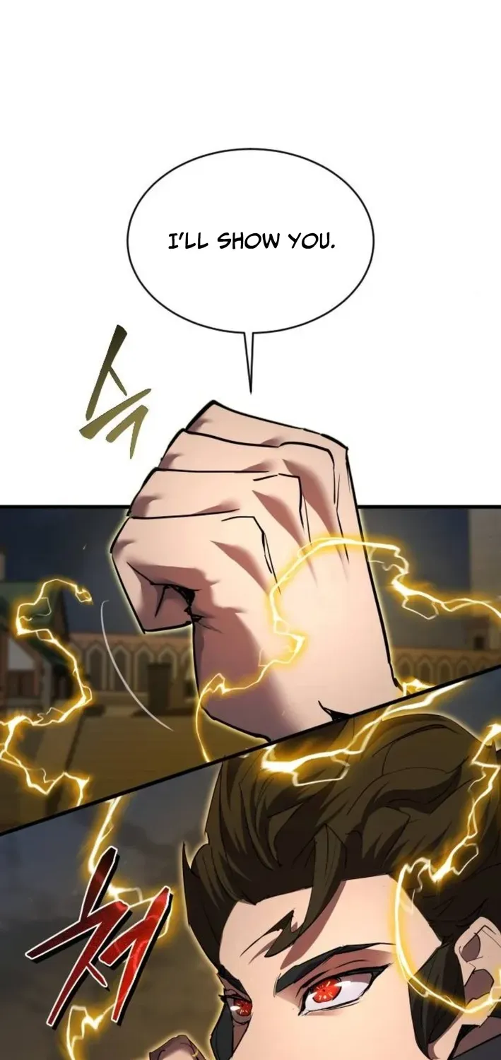 The Genius Magician Who Uses His Fist Chapter 35 page 23 - 