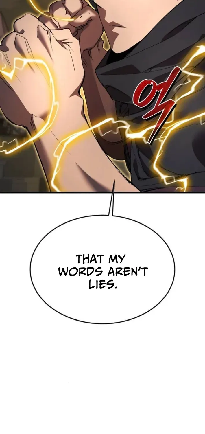The Genius Magician Who Uses His Fist Chapter 35 page 24 - 