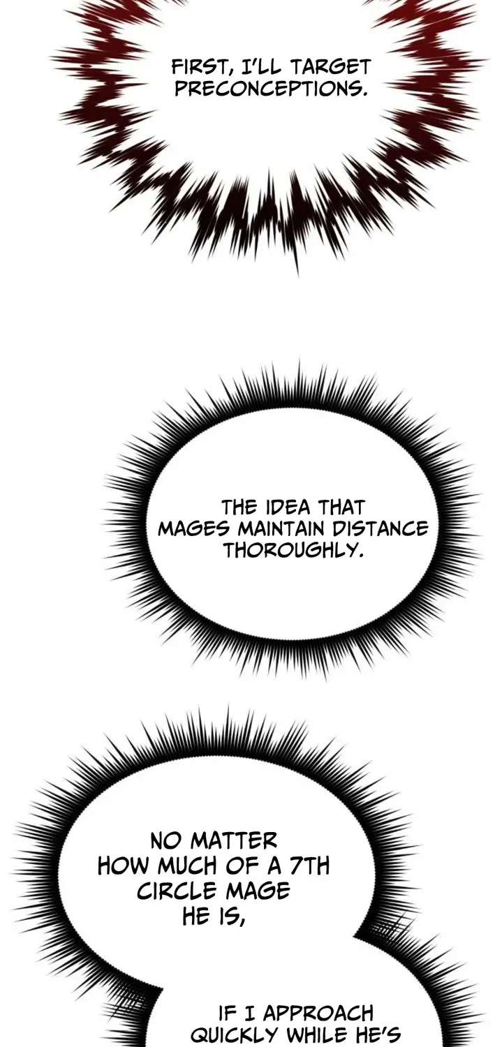 The Genius Magician Who Uses His Fist Chapter 35 page 30 - 
