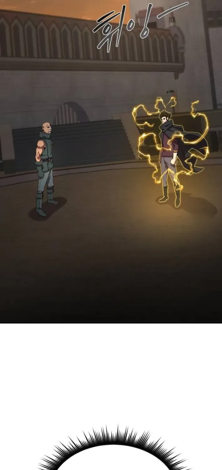 The Genius Magician Who Uses His Fist Chapter 35 page 4 - 