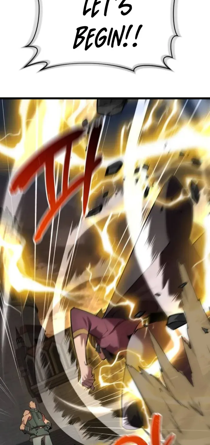 The Genius Magician Who Uses His Fist Chapter 35 page 33 - 