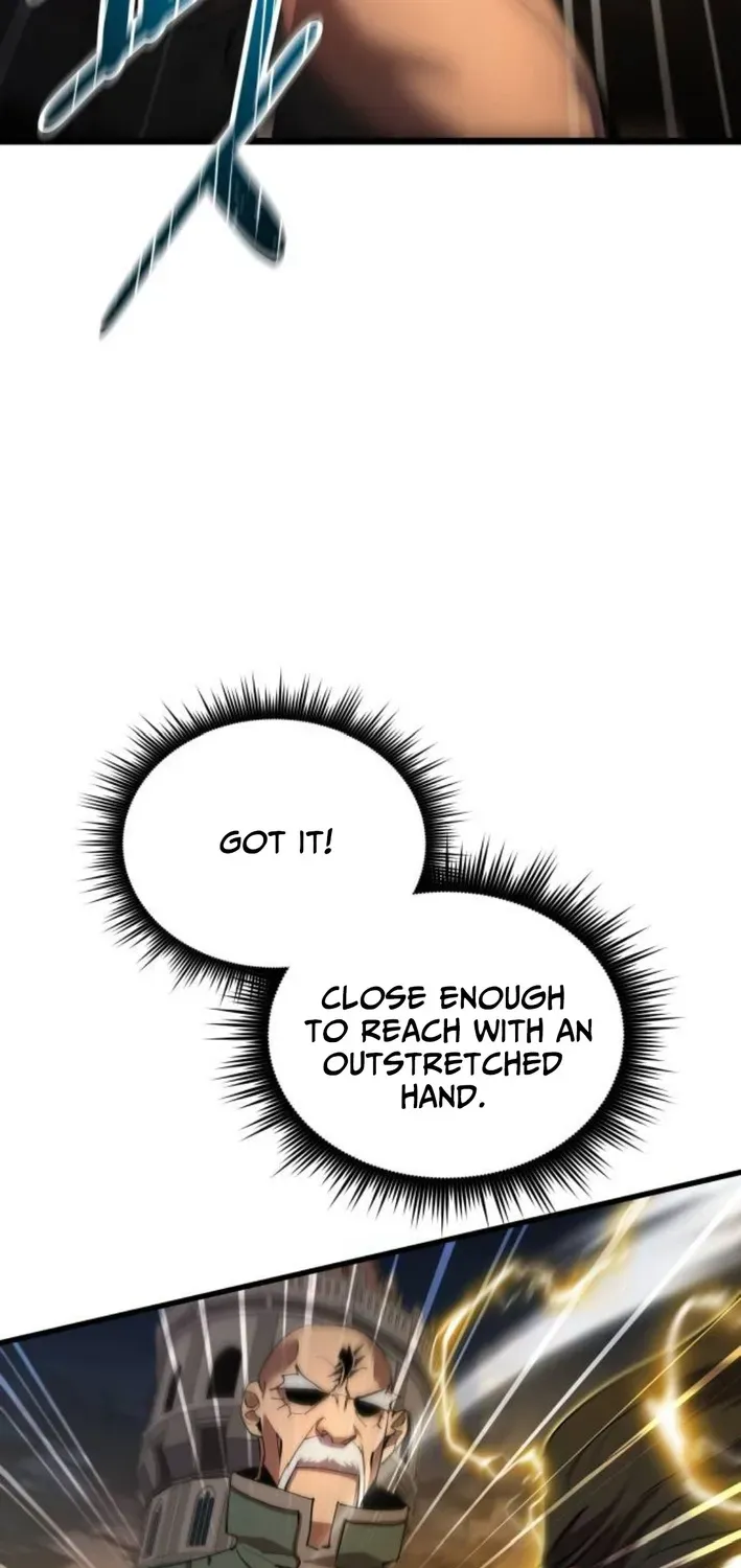 The Genius Magician Who Uses His Fist Chapter 35 page 36 - 