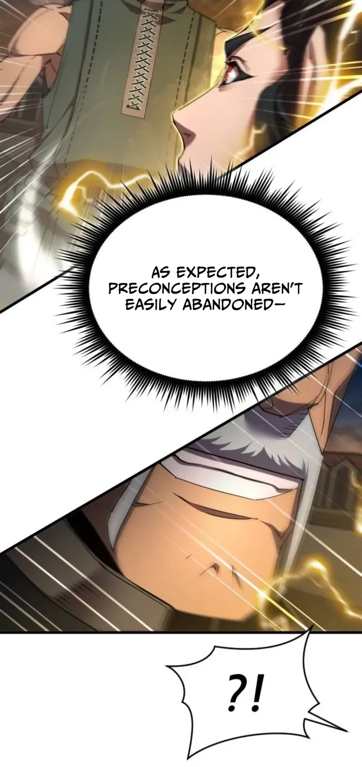 The Genius Magician Who Uses His Fist Chapter 35 page 37 - 