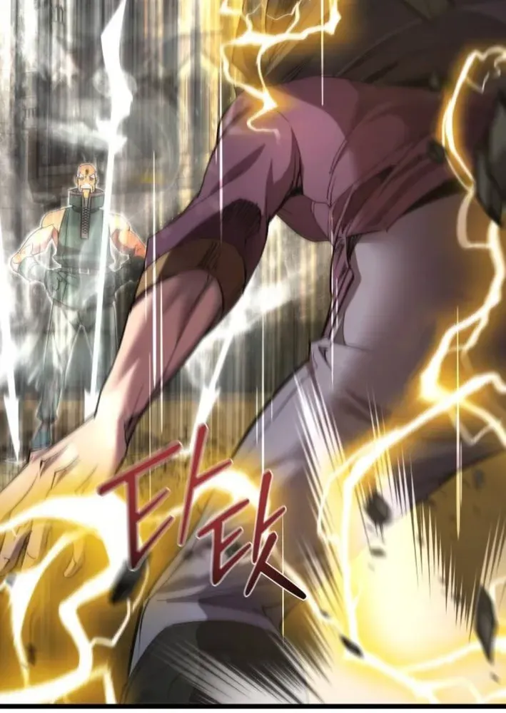 The Genius Magician Who Uses His Fist Chapter 35 page 42 - 