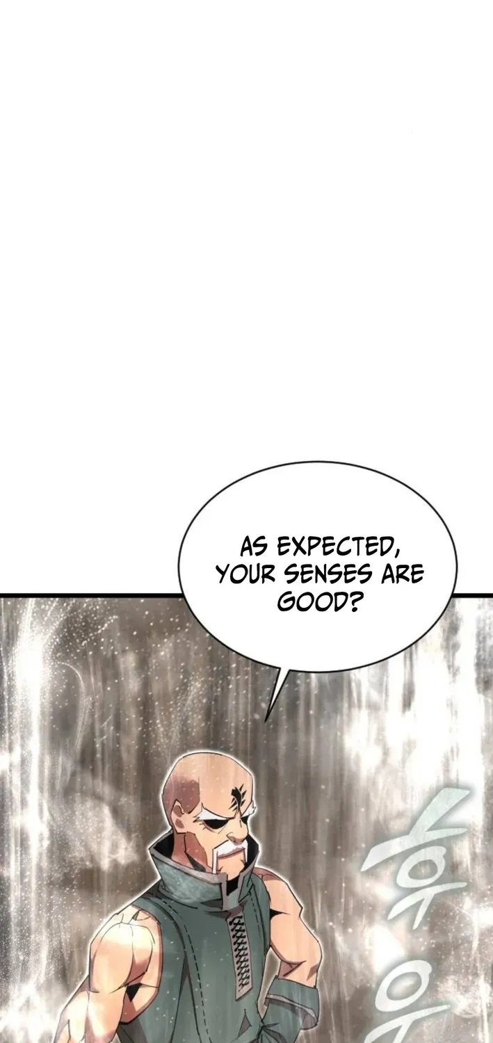 The Genius Magician Who Uses His Fist Chapter 35 page 43 - 