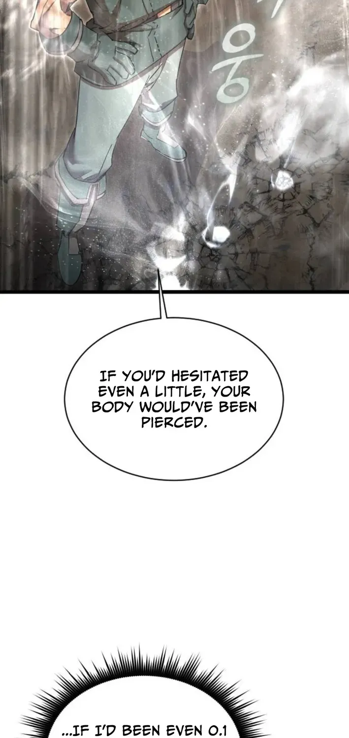 The Genius Magician Who Uses His Fist Chapter 35 page 44 - 