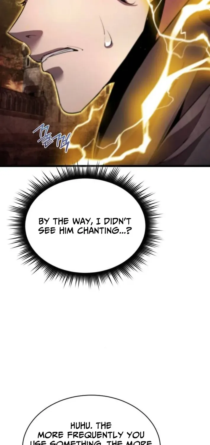 The Genius Magician Who Uses His Fist Chapter 35 page 46 - 