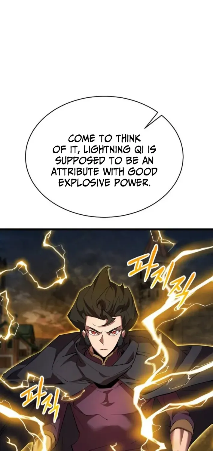 The Genius Magician Who Uses His Fist Chapter 35 page 48 - 