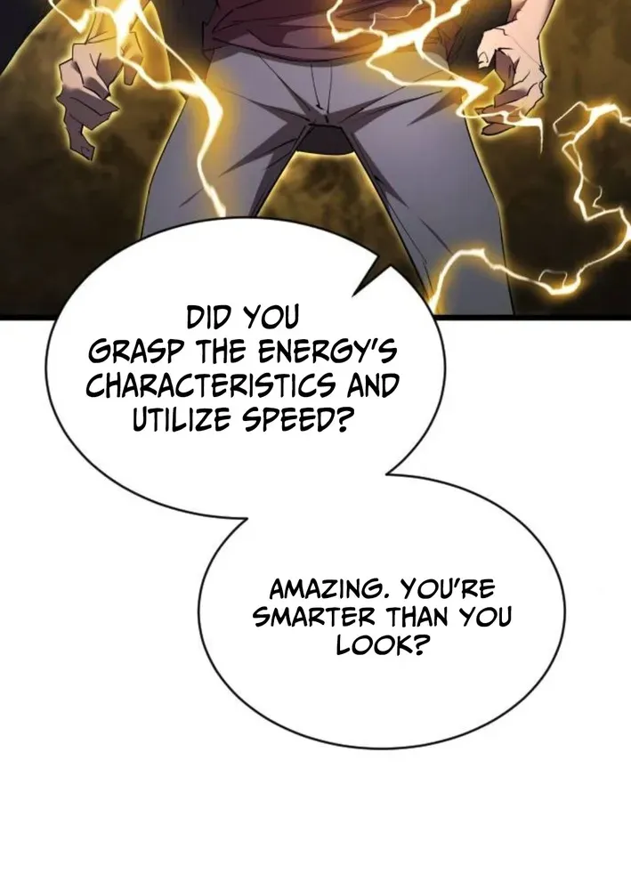 The Genius Magician Who Uses His Fist Chapter 35 page 49 - 
