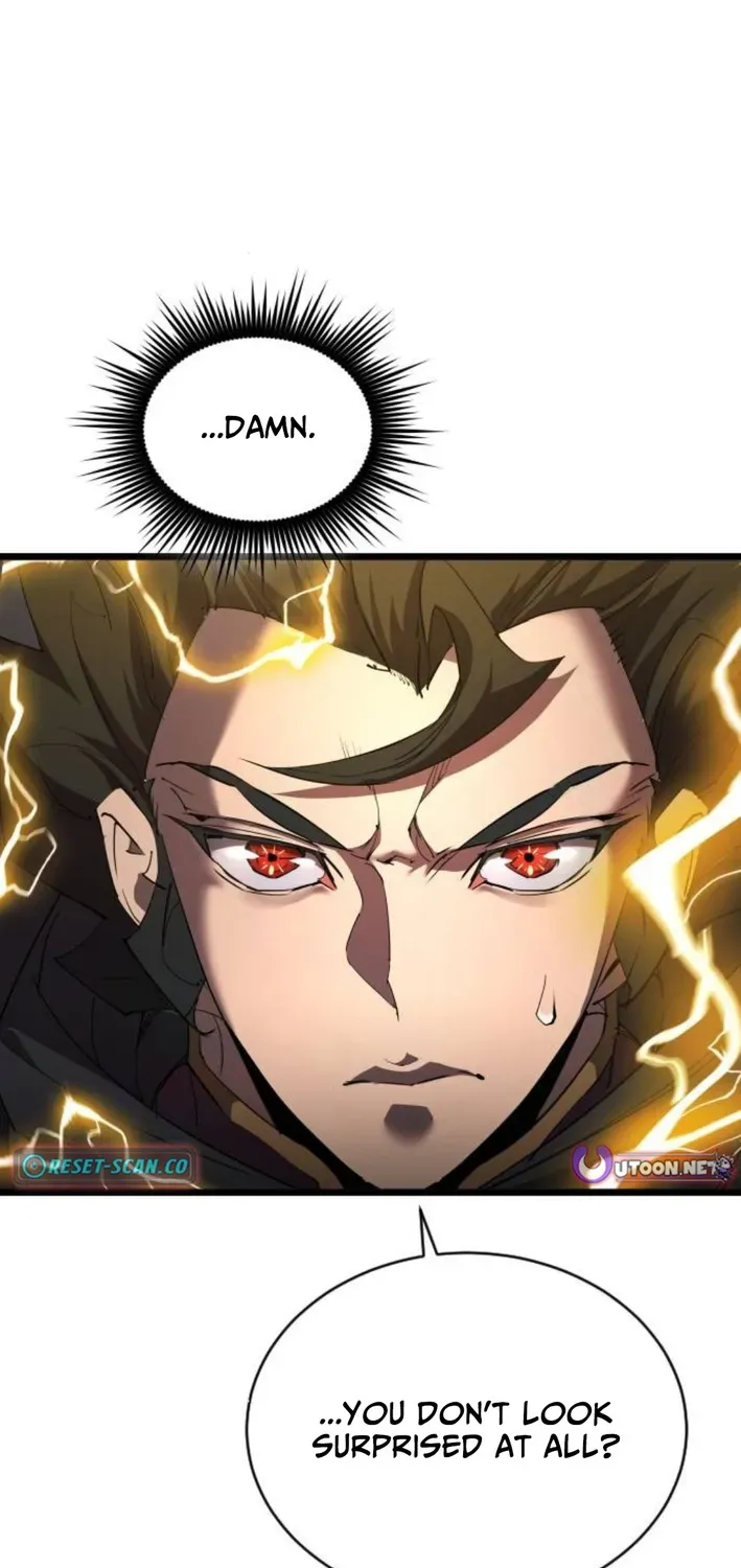 The Genius Magician Who Uses His Fist Chapter 35 page 50 - 