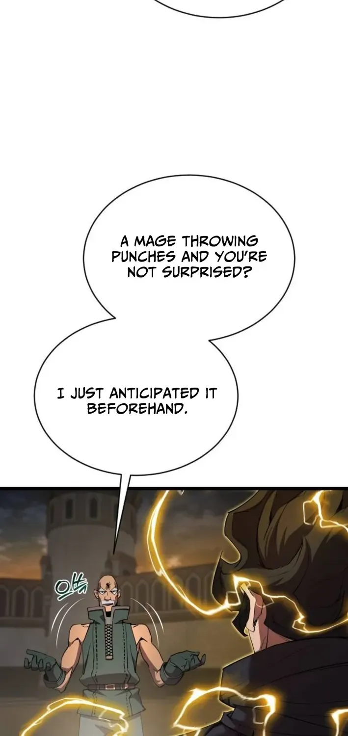 The Genius Magician Who Uses His Fist Chapter 35 page 51 - 