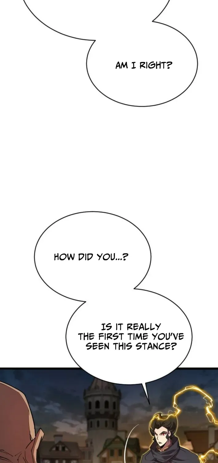 The Genius Magician Who Uses His Fist Chapter 35 page 54 - 