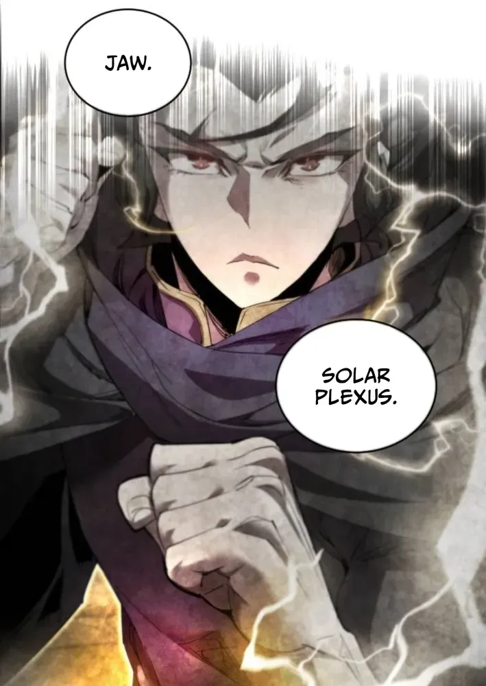 The Genius Magician Who Uses His Fist Chapter 35 page 56 - 