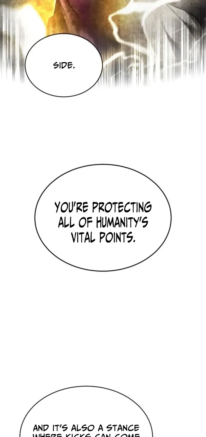 The Genius Magician Who Uses His Fist Chapter 35 page 57 - 