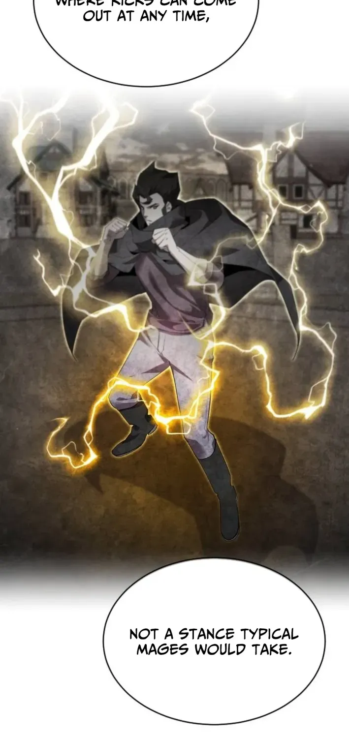 The Genius Magician Who Uses His Fist Chapter 35 page 58 - 