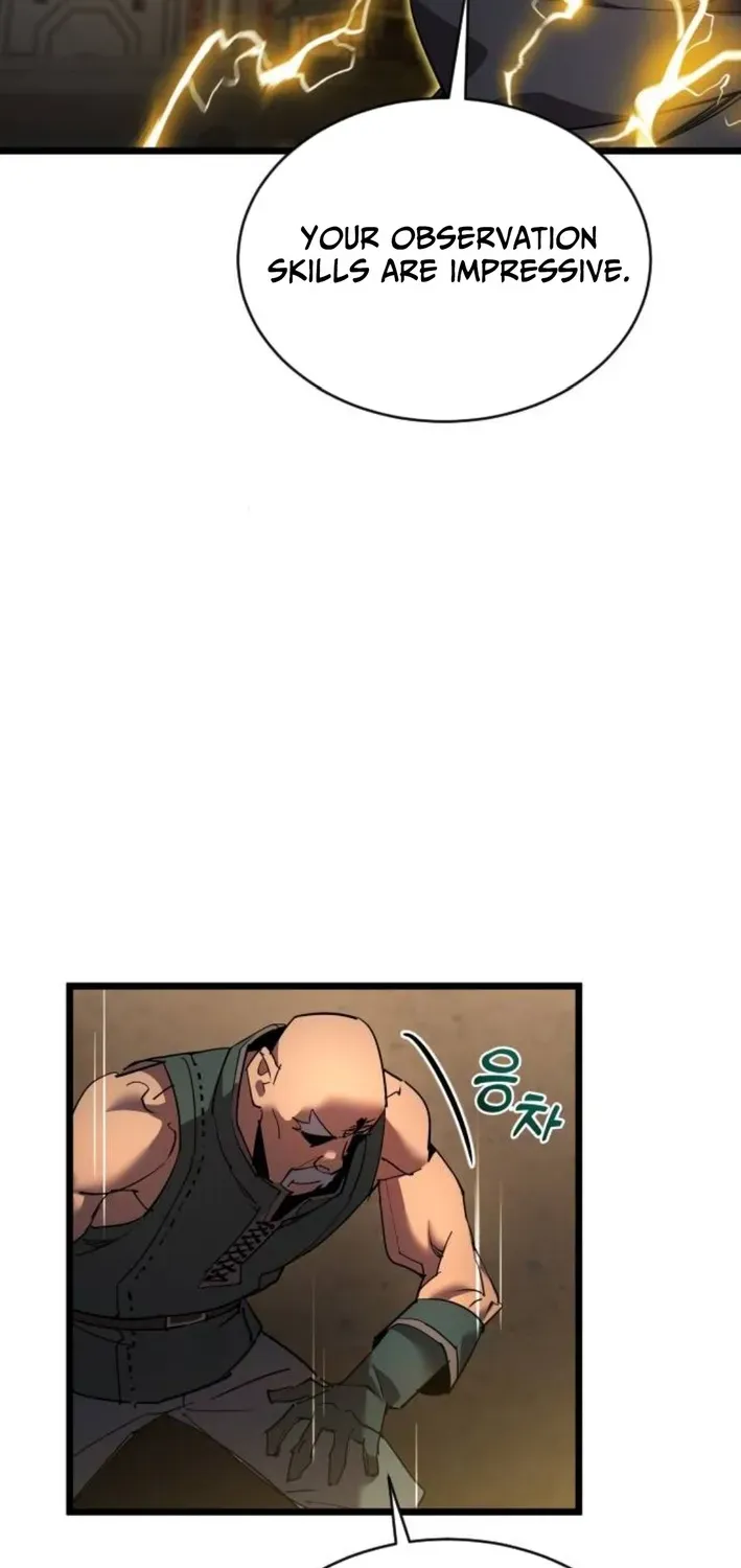 The Genius Magician Who Uses His Fist Chapter 35 page 60 - 