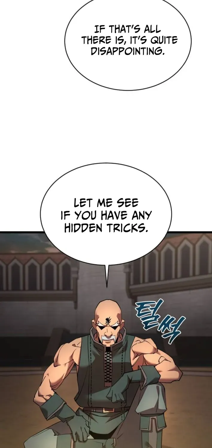 The Genius Magician Who Uses His Fist Chapter 35 page 61 - 