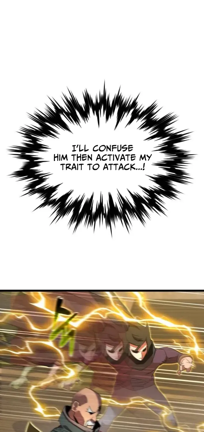 The Genius Magician Who Uses His Fist Chapter 35 page 65 - 