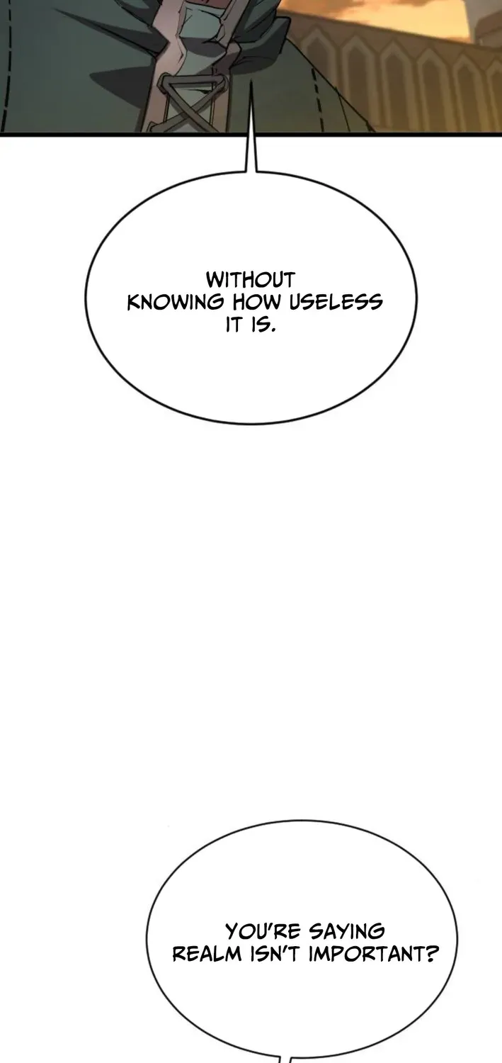The Genius Magician Who Uses His Fist Chapter 35 page 8 - 