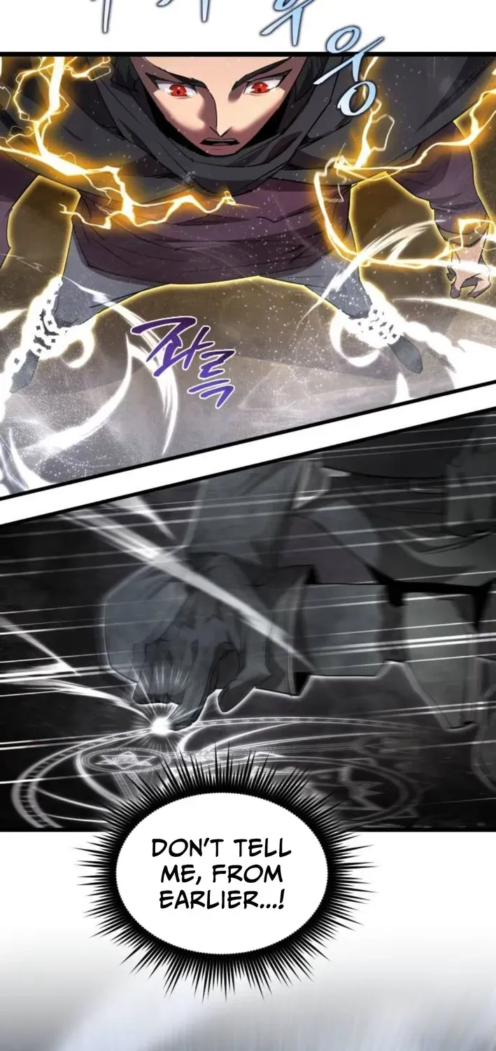 The Genius Magician Who Uses His Fist Chapter 35 page 85 - 