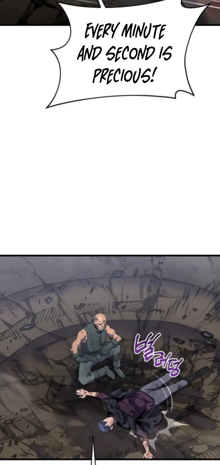The Genius Magician Who Uses His Fist Chapter 36 page 101 - 