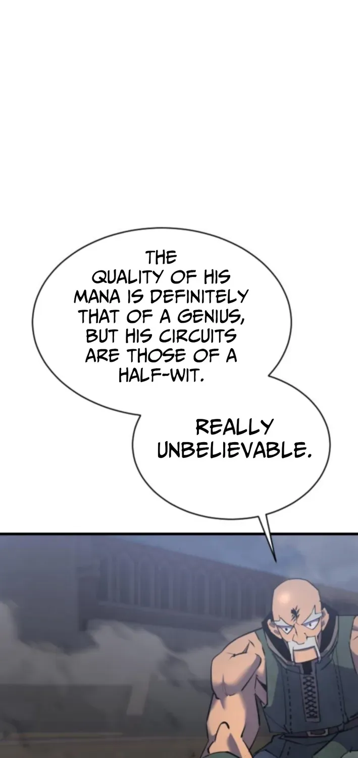 The Genius Magician Who Uses His Fist Chapter 36 page 106 - 