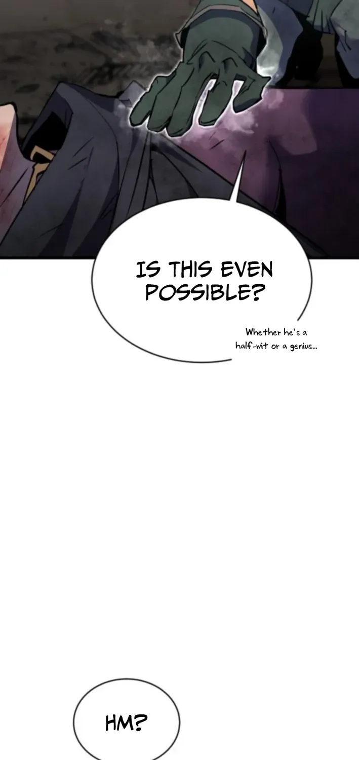 The Genius Magician Who Uses His Fist Chapter 36 page 107 - 