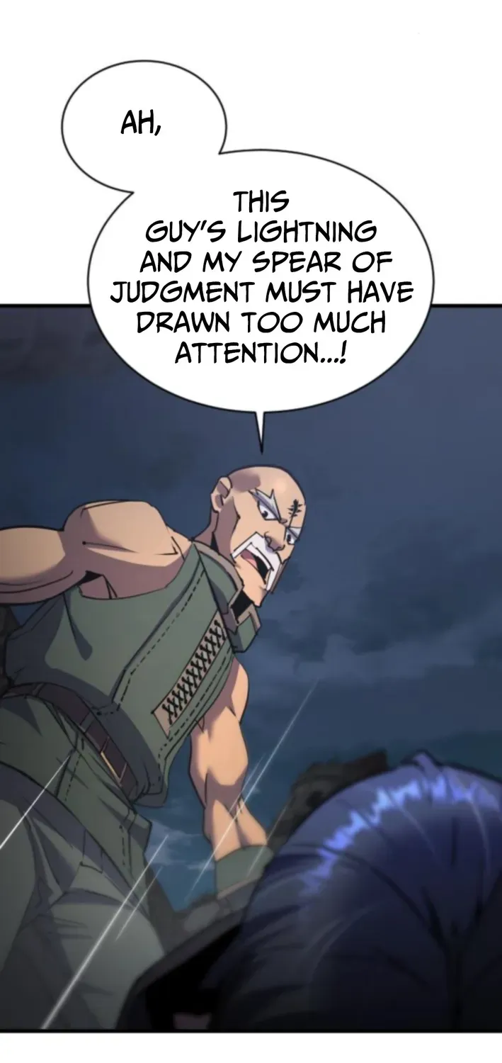 The Genius Magician Who Uses His Fist Chapter 36 page 110 - 