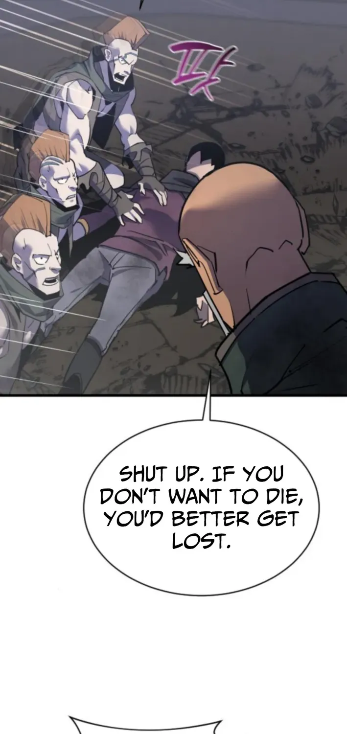 The Genius Magician Who Uses His Fist Chapter 36 page 115 - 