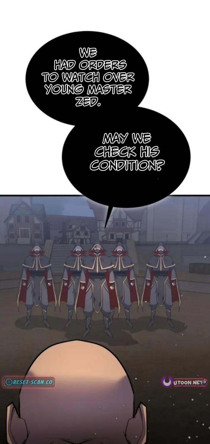 The Genius Magician Who Uses His Fist Chapter 36 page 124 - 