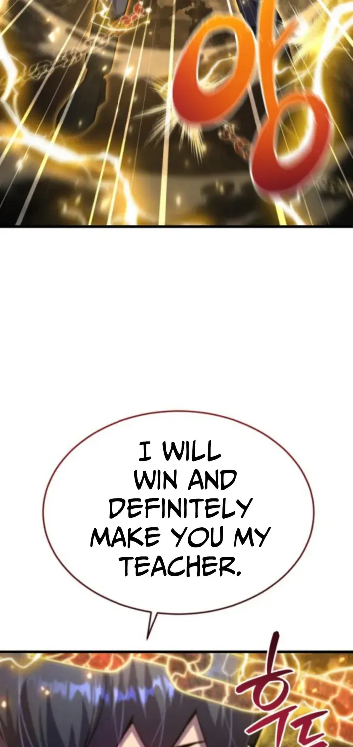The Genius Magician Who Uses His Fist Chapter 36 page 17 - 