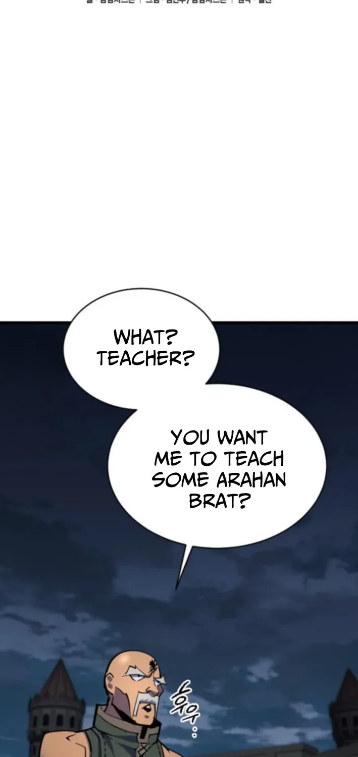 The Genius Magician Who Uses His Fist Chapter 36 page 19 - 