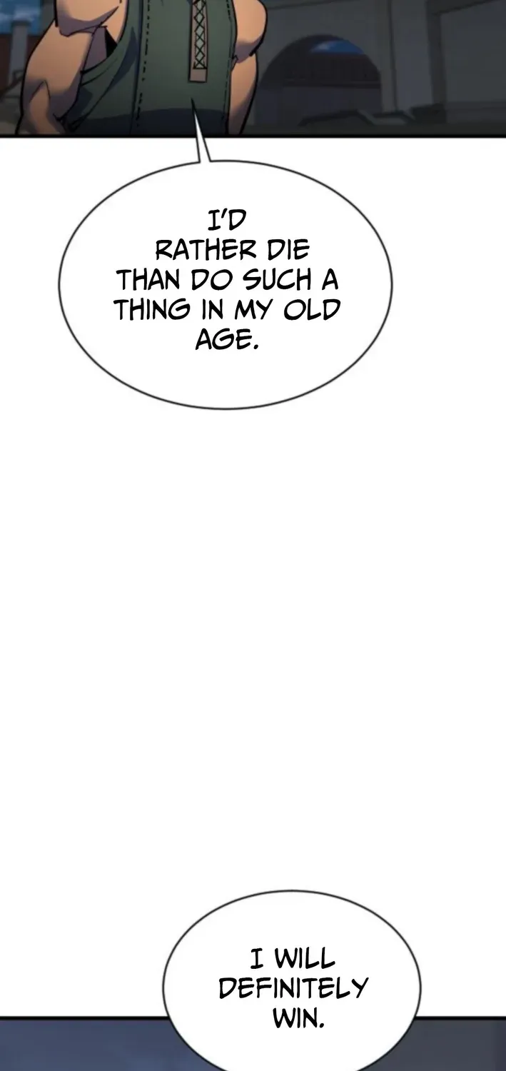 The Genius Magician Who Uses His Fist Chapter 36 page 20 - 