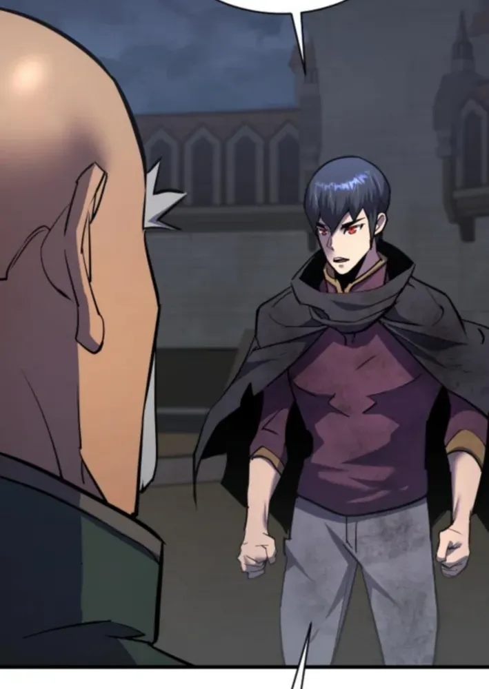 The Genius Magician Who Uses His Fist Chapter 36 page 21 - 