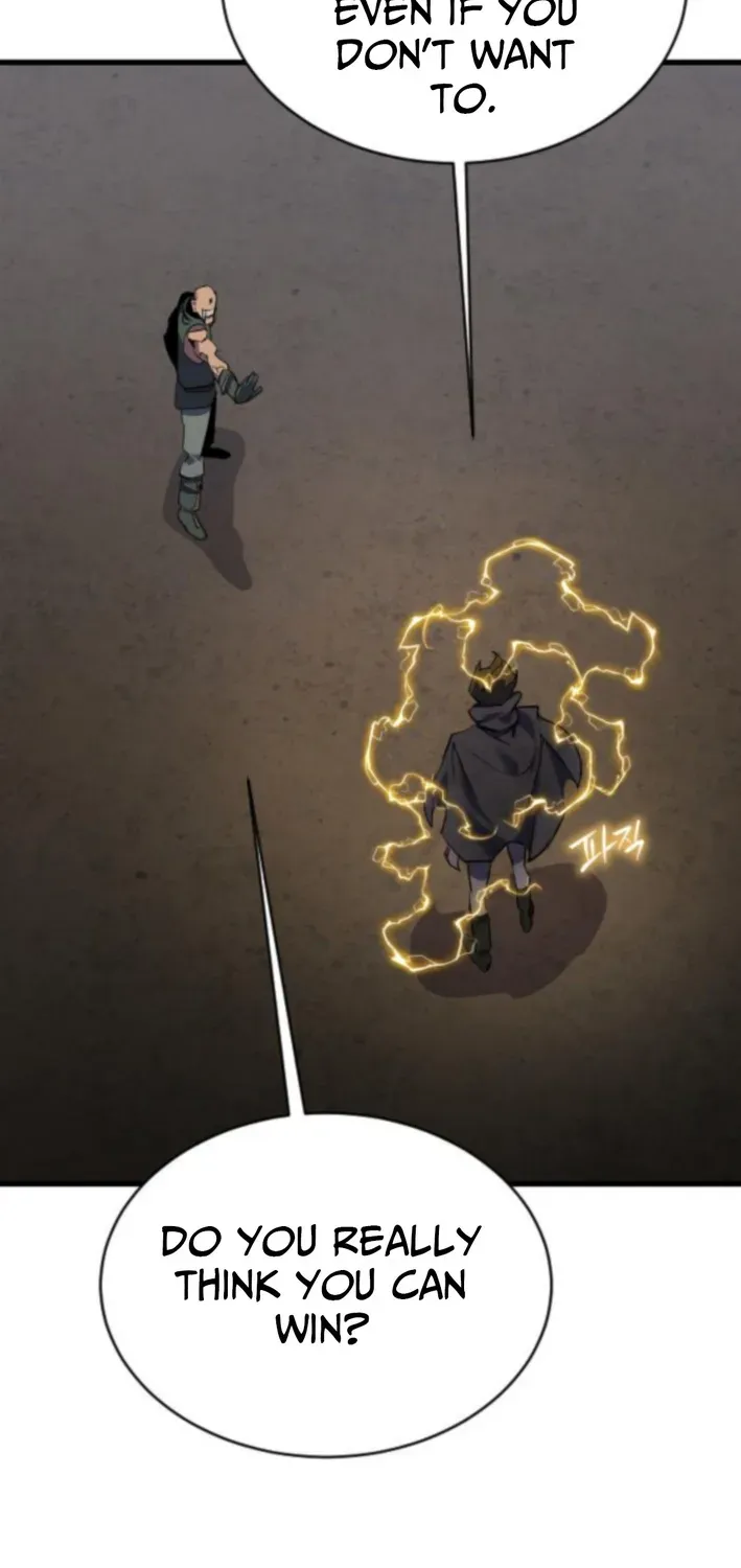 The Genius Magician Who Uses His Fist Chapter 36 page 26 - 