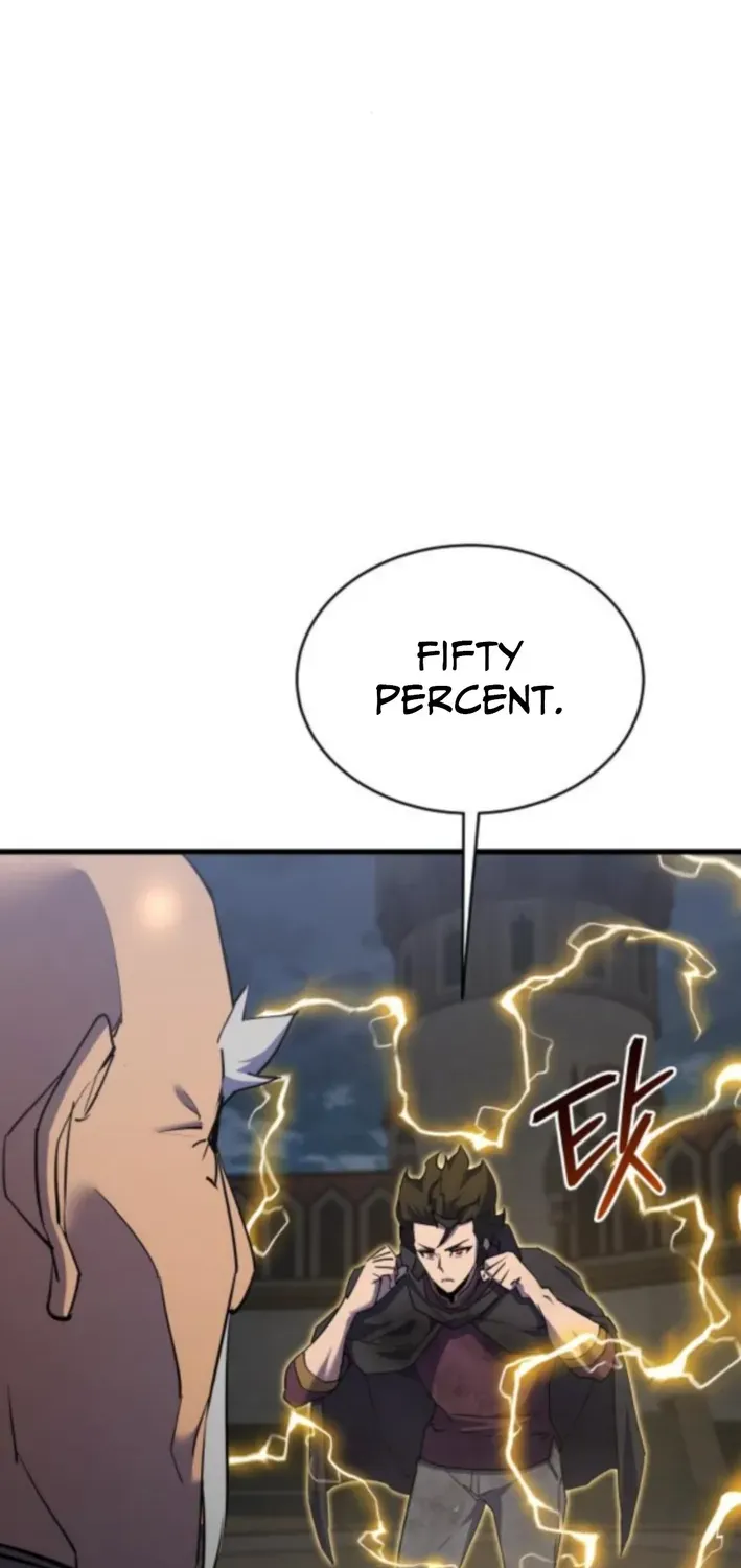 The Genius Magician Who Uses His Fist Chapter 36 page 27 - 