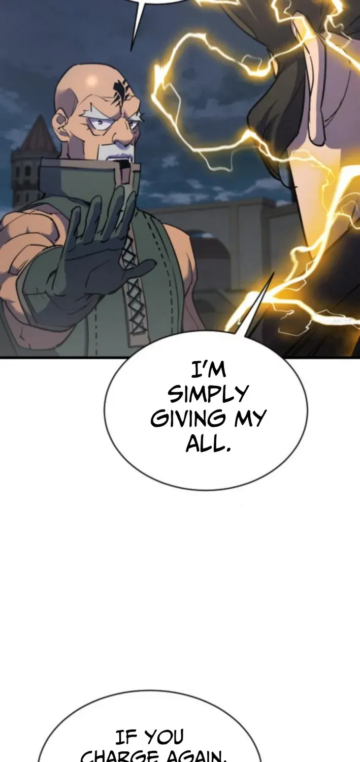 The Genius Magician Who Uses His Fist Chapter 36 page 29 - 