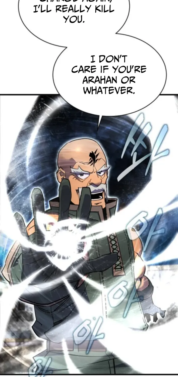 The Genius Magician Who Uses His Fist Chapter 36 page 30 - 