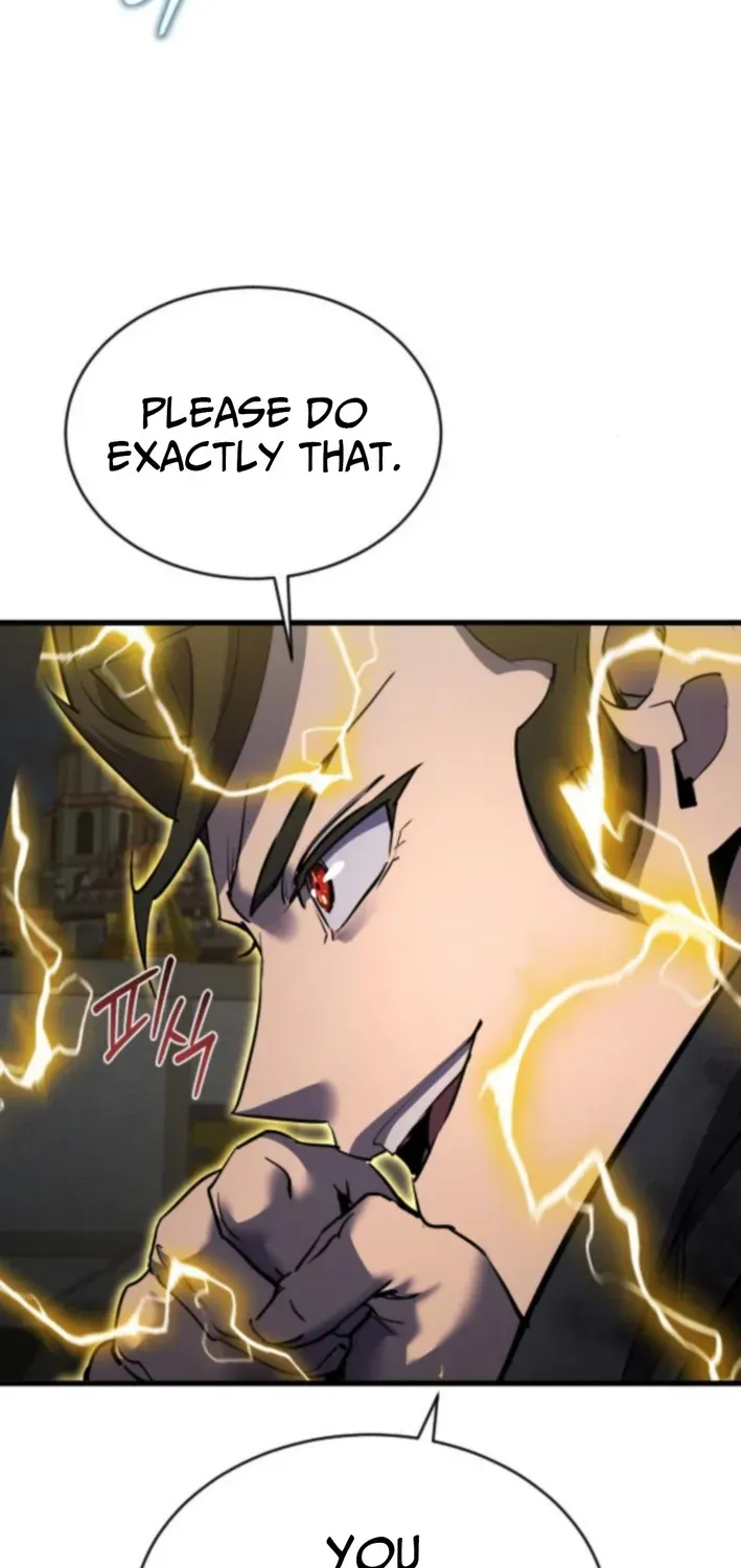 The Genius Magician Who Uses His Fist Chapter 36 page 31 - 