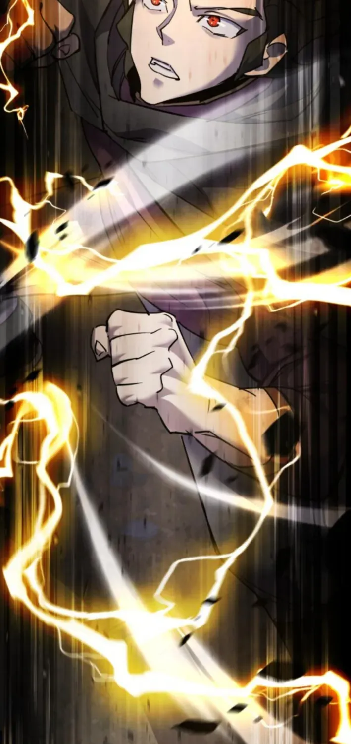 The Genius Magician Who Uses His Fist Chapter 36 page 40 - 