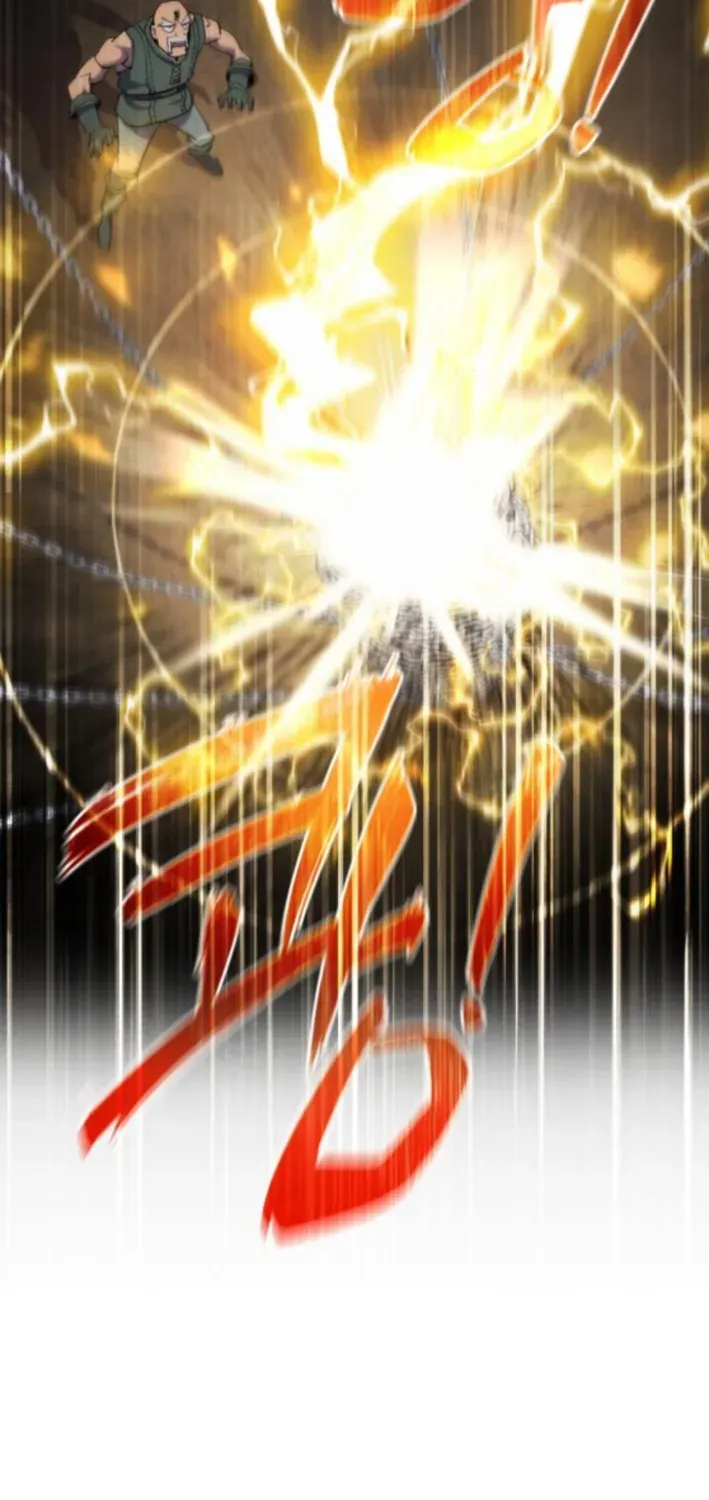 The Genius Magician Who Uses His Fist Chapter 36 page 5 - 