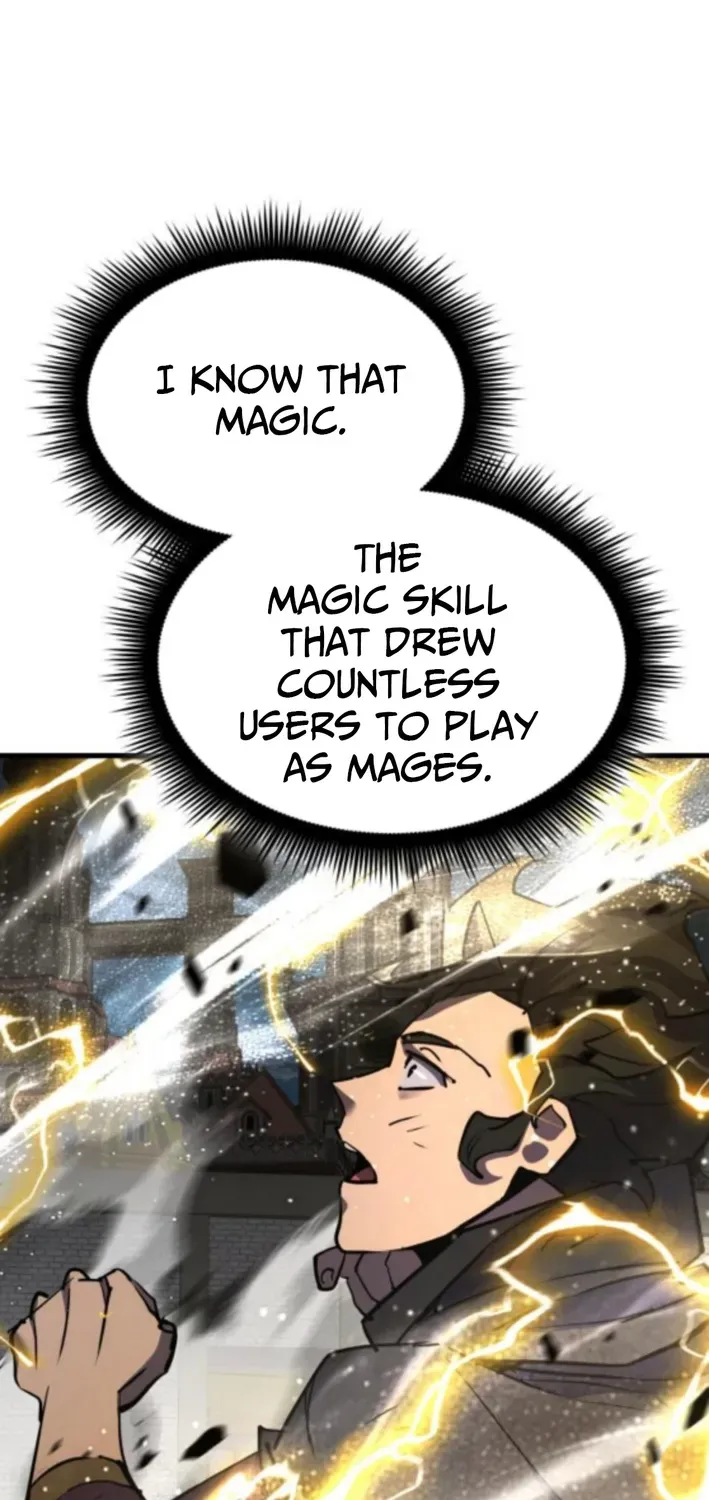 The Genius Magician Who Uses His Fist Chapter 36 page 43 - 