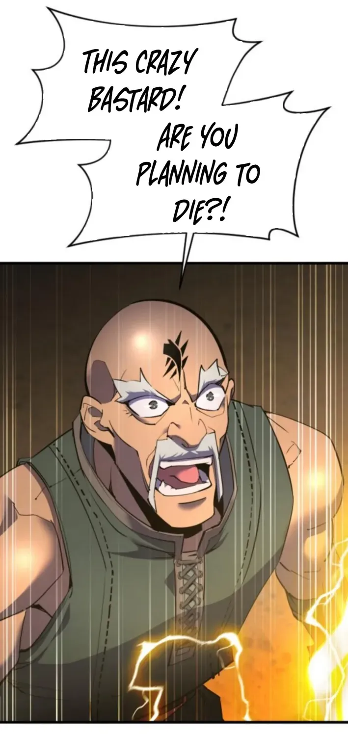 The Genius Magician Who Uses His Fist Chapter 36 page 6 - 