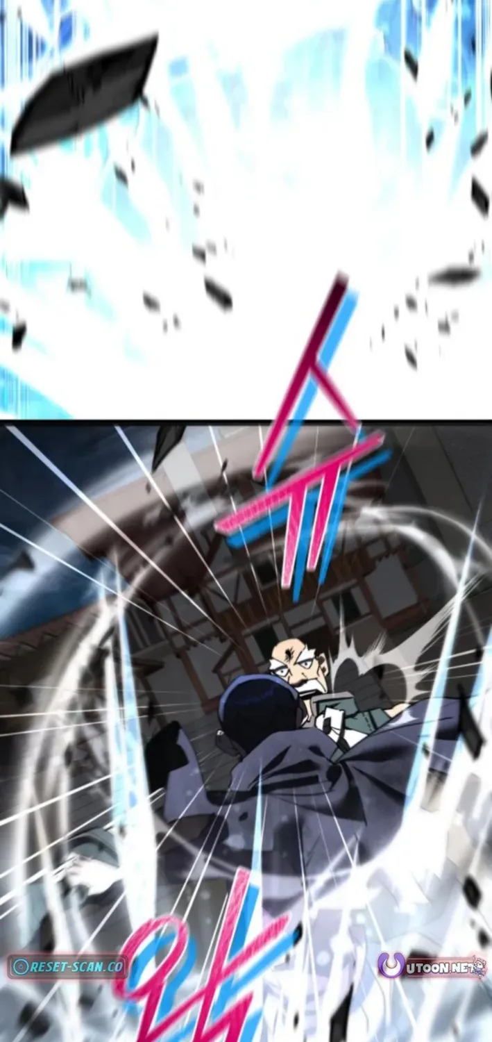 The Genius Magician Who Uses His Fist Chapter 36 page 69 - 