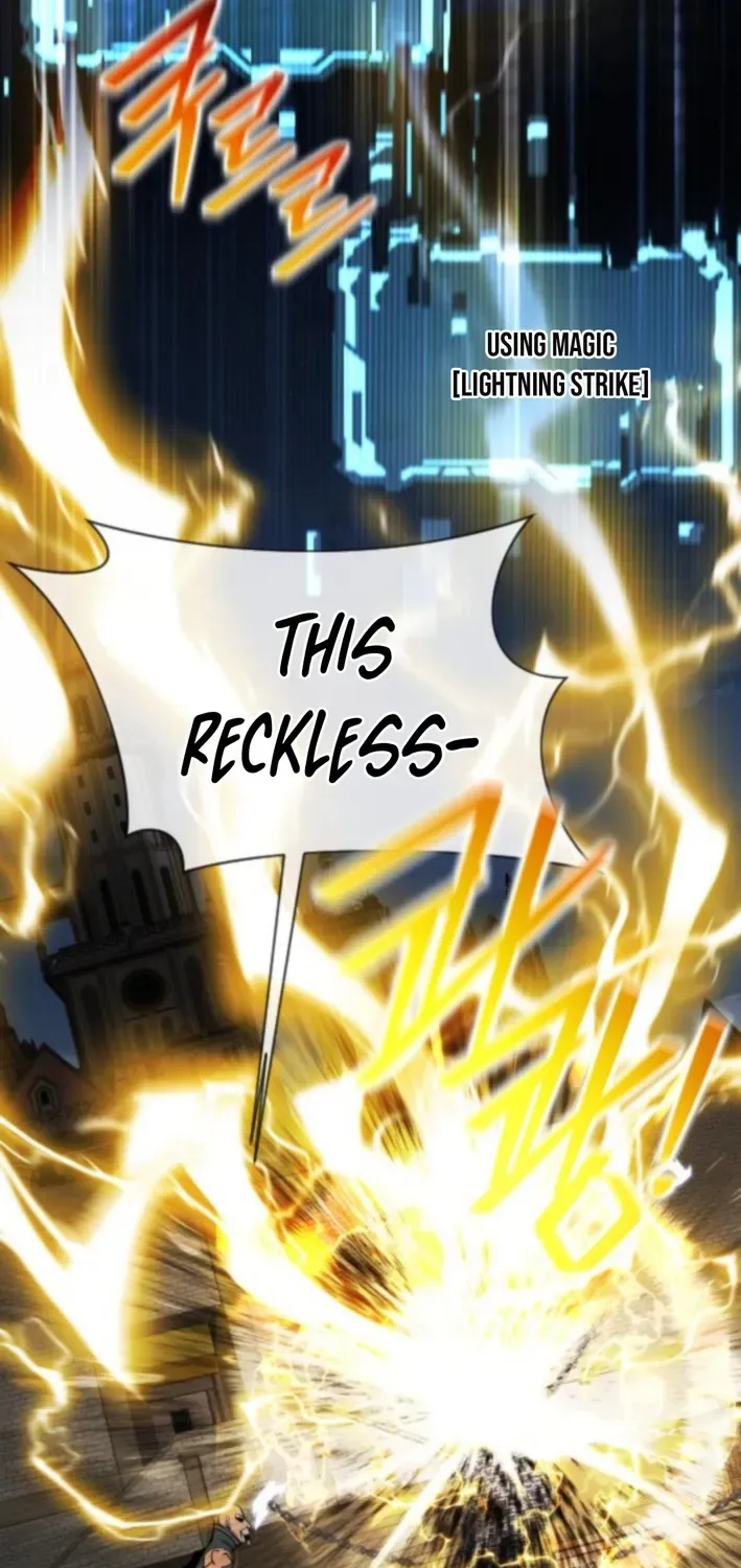 The Genius Magician Who Uses His Fist Chapter 36 page 8 - 