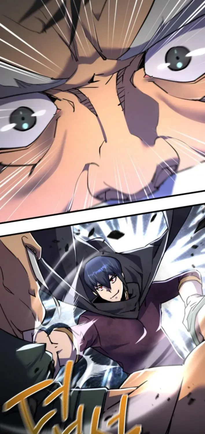 The Genius Magician Who Uses His Fist Chapter 36 page 71 - 