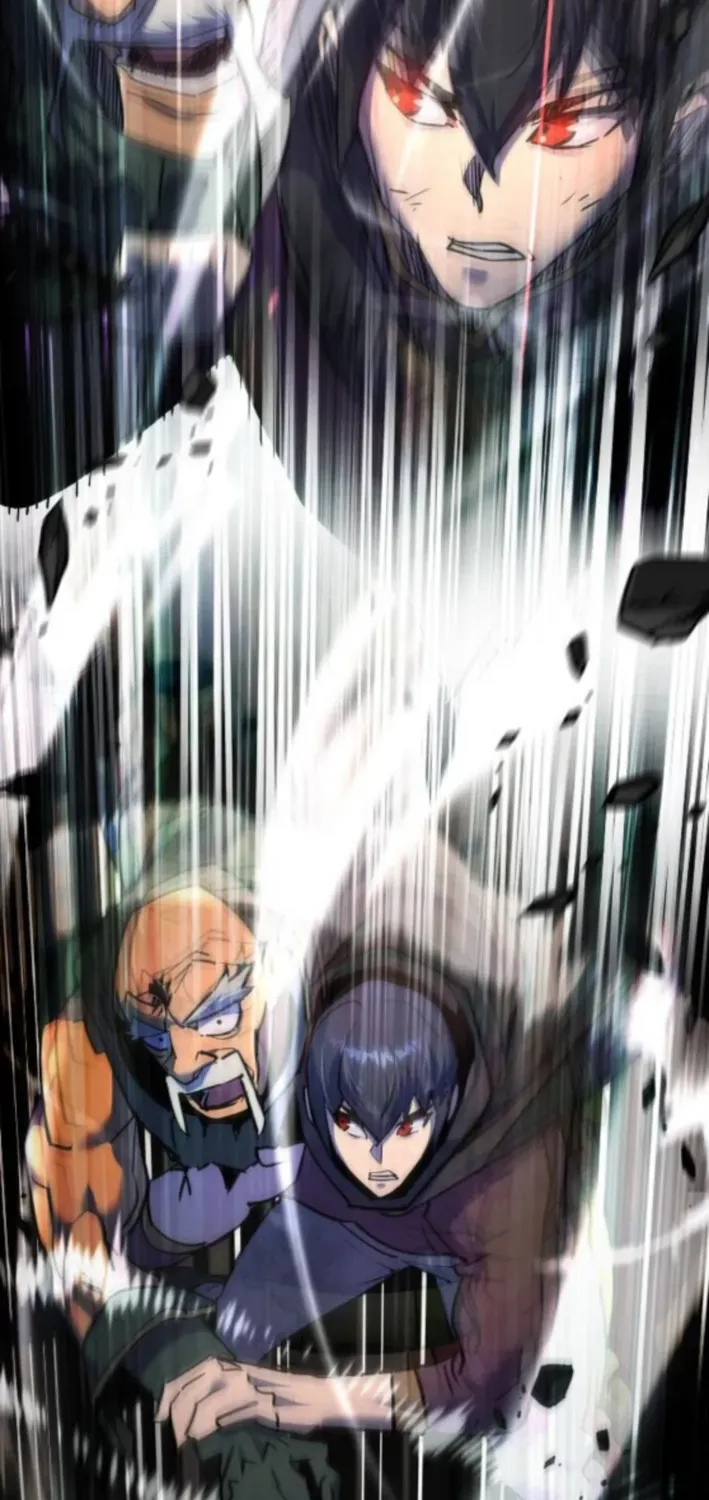 The Genius Magician Who Uses His Fist Chapter 36 page 74 - 