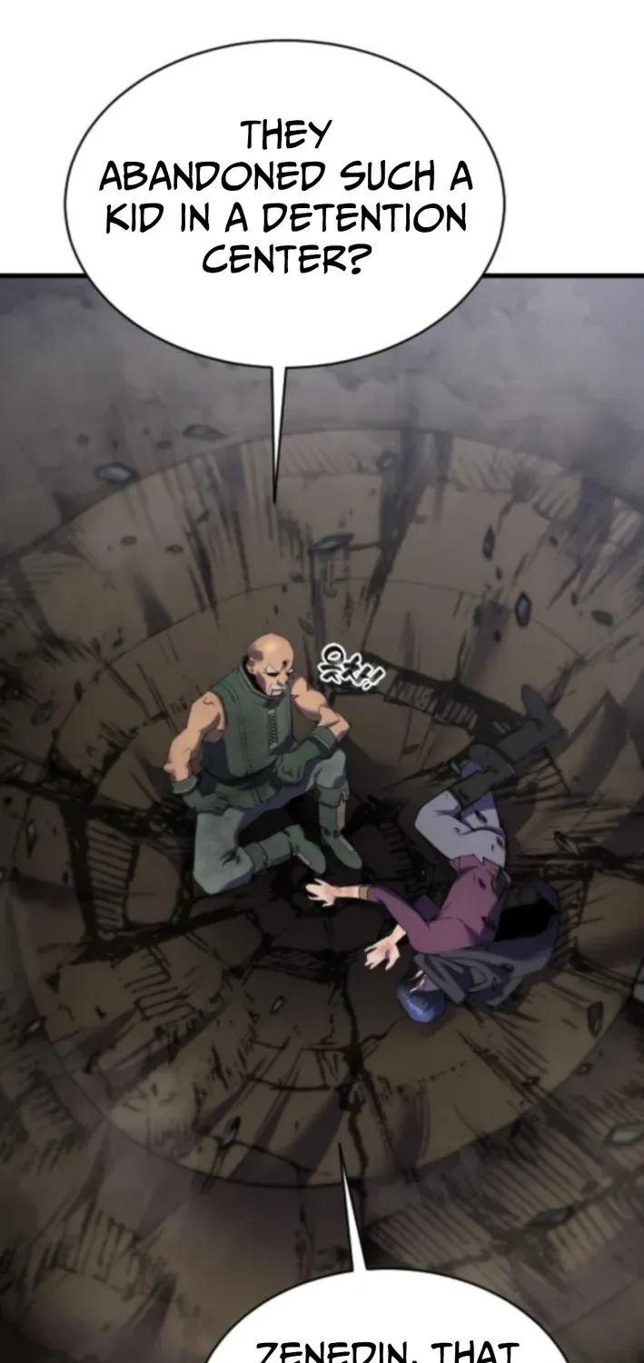 The Genius Magician Who Uses His Fist Chapter 36 page 94 - 
